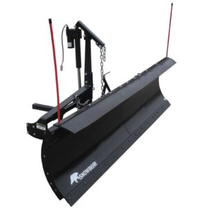 Chasse-neige SnowBear 84" – Pelle robuste pour camion