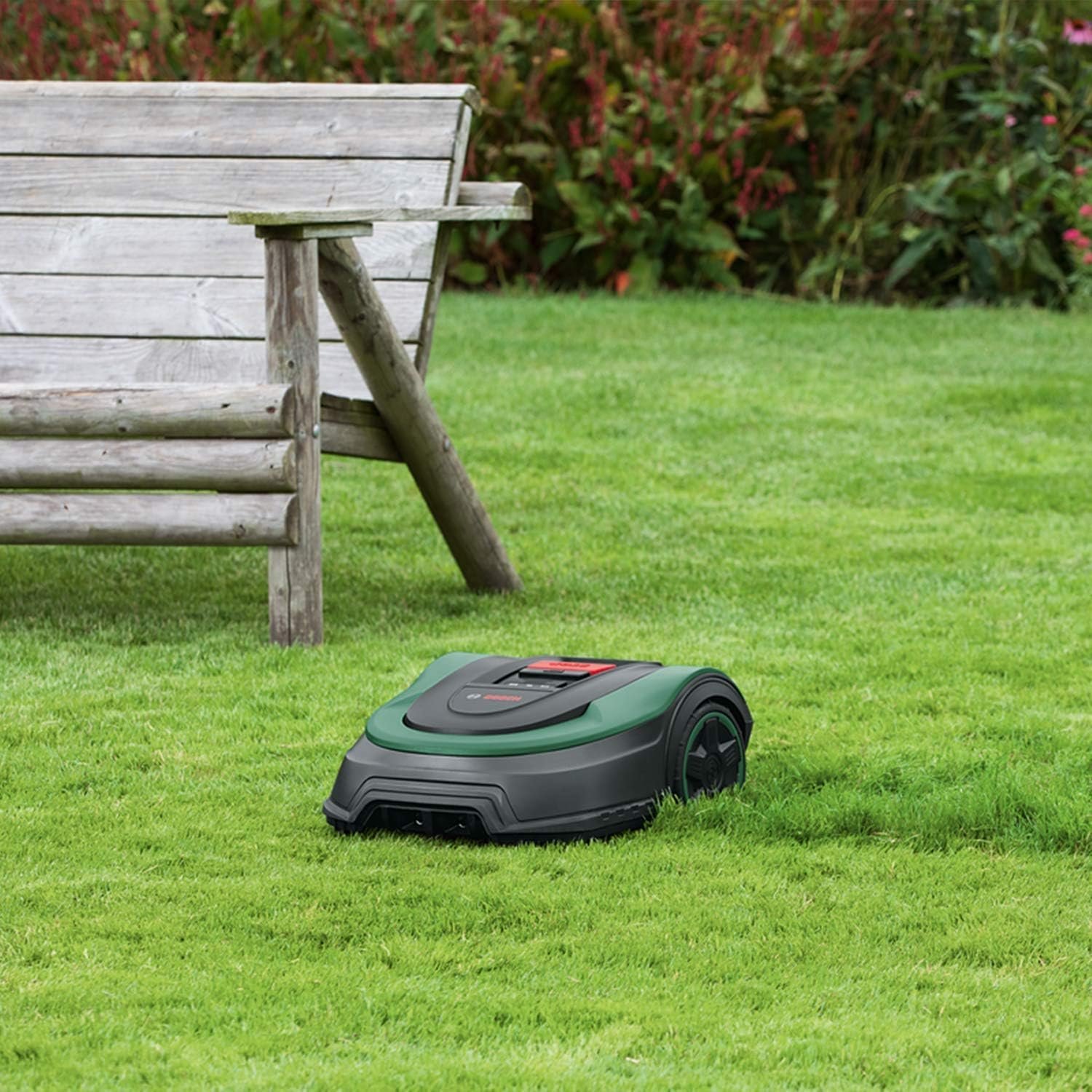 Tondeuse robot Bosch Home and Garden Indego S+ 500 – Image 4