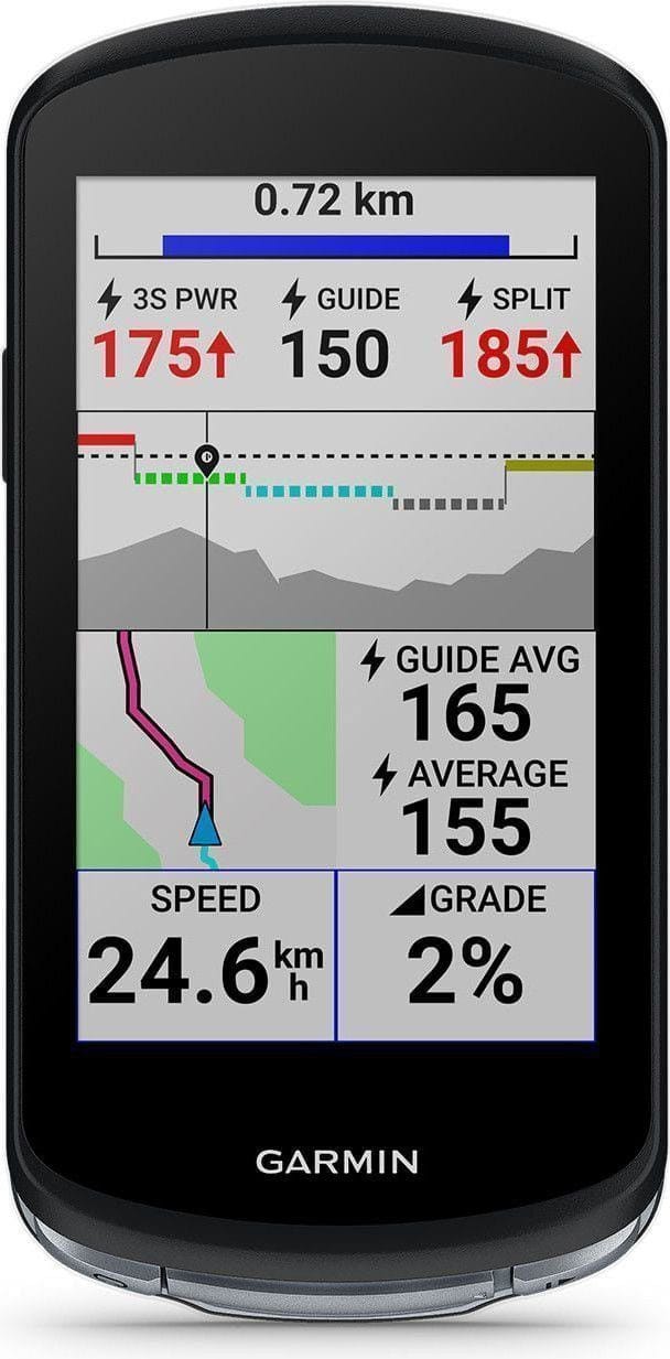 Compteur GPS GARMIN EDGE 1040