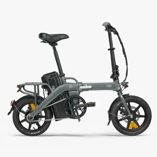 Fiido L3 – Mini Vélo électrique Avec Grande Autonomie
