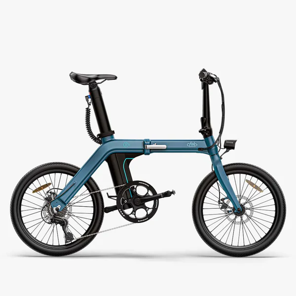 Fiido D11 - Vélo électrique Pliant – Image 4