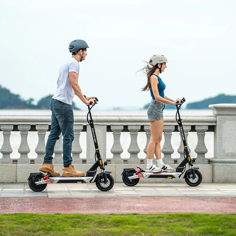 Trottinette électrique KUKIRIN M4 Max – Image 6
