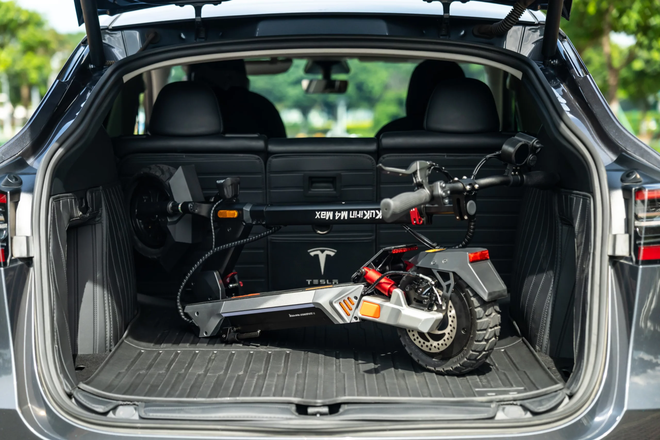 Trottinette électrique KUKIRIN M4 Max – Image 7