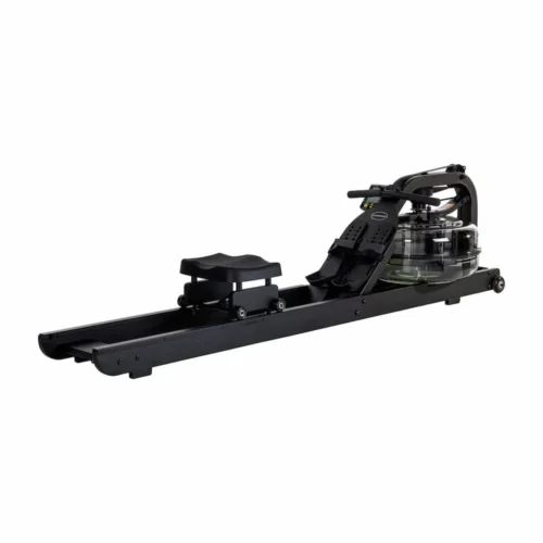 Rameur à eau Apollo Plus Black FLUID ROWER