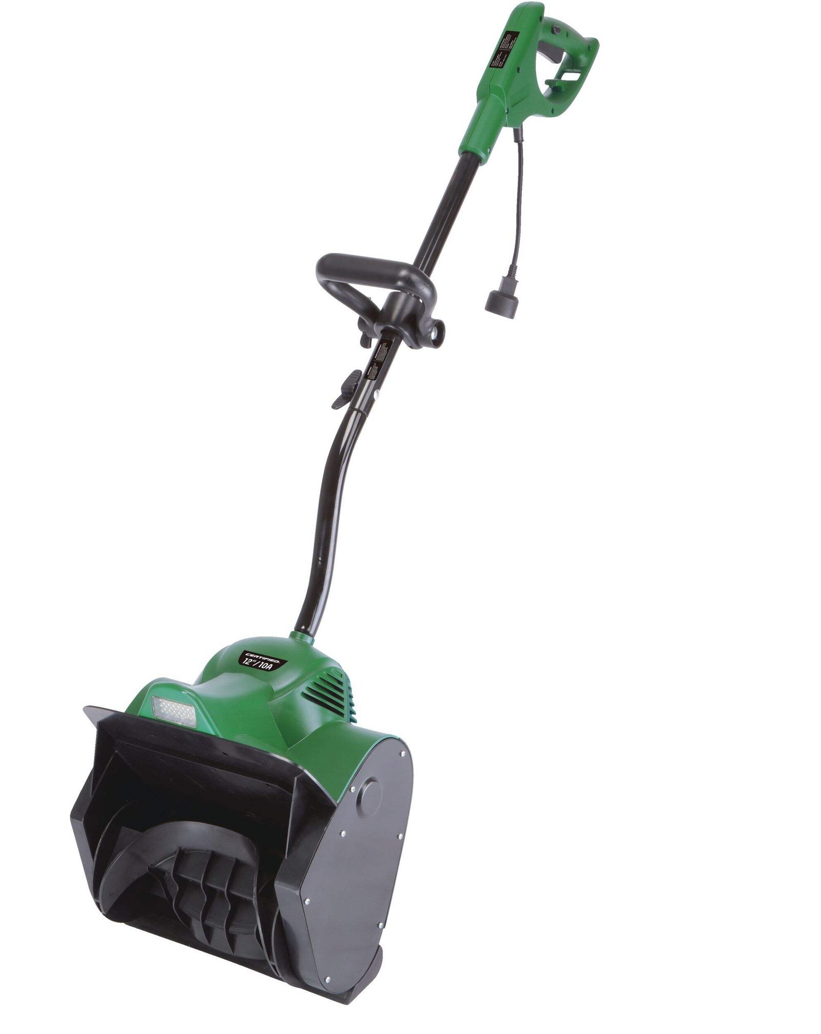 Pelle à neige électrique Certified avec fil