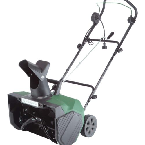 Souffleuse à neige électrique Certified 13,5 A avec fil – largeur 46 cm (18 po)