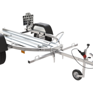 Remorque moto Unitrailer Rider 1 – PTAC 300/750 kg