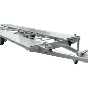 Remorque porte voiture UNIPLAT 800/3 S – 3 essieux 3500 kg