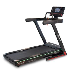 Tapis roulant RX7 Multimedia G6173TFT