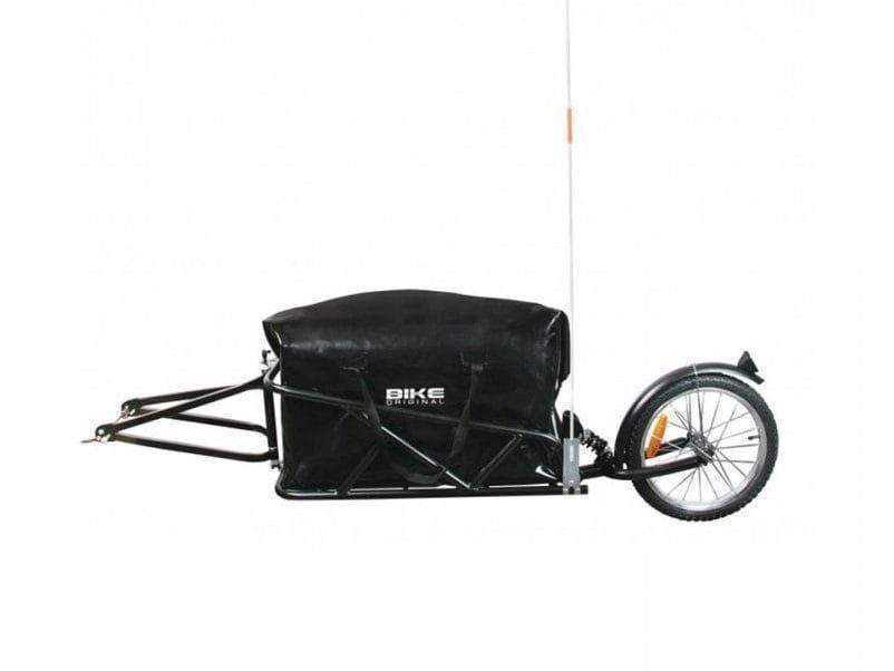 Remorque vélo monoroue