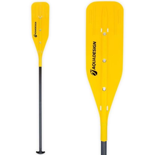 Pagaie canoë Aqua Design Guide – alu – 167cm
