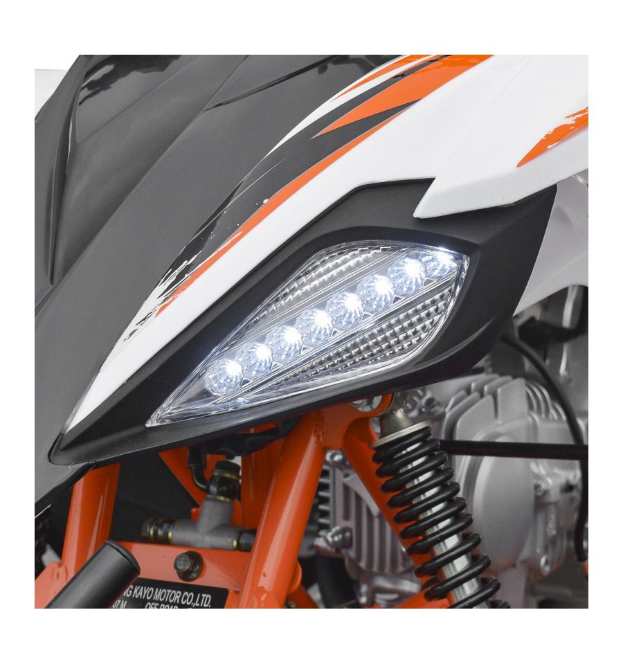 Quad 125cc enfant KAYO Predator – Image 6