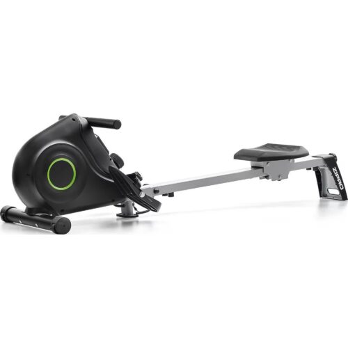 Rameur d’appartement magnétique Zipro Nix pliable avec Bluetooth FitShow