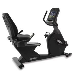 Vélo couché Spirit Fitness CR900TFT (ENT)