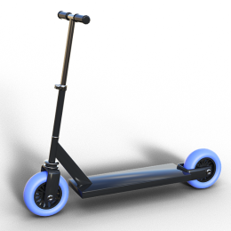 Trottinette électrique